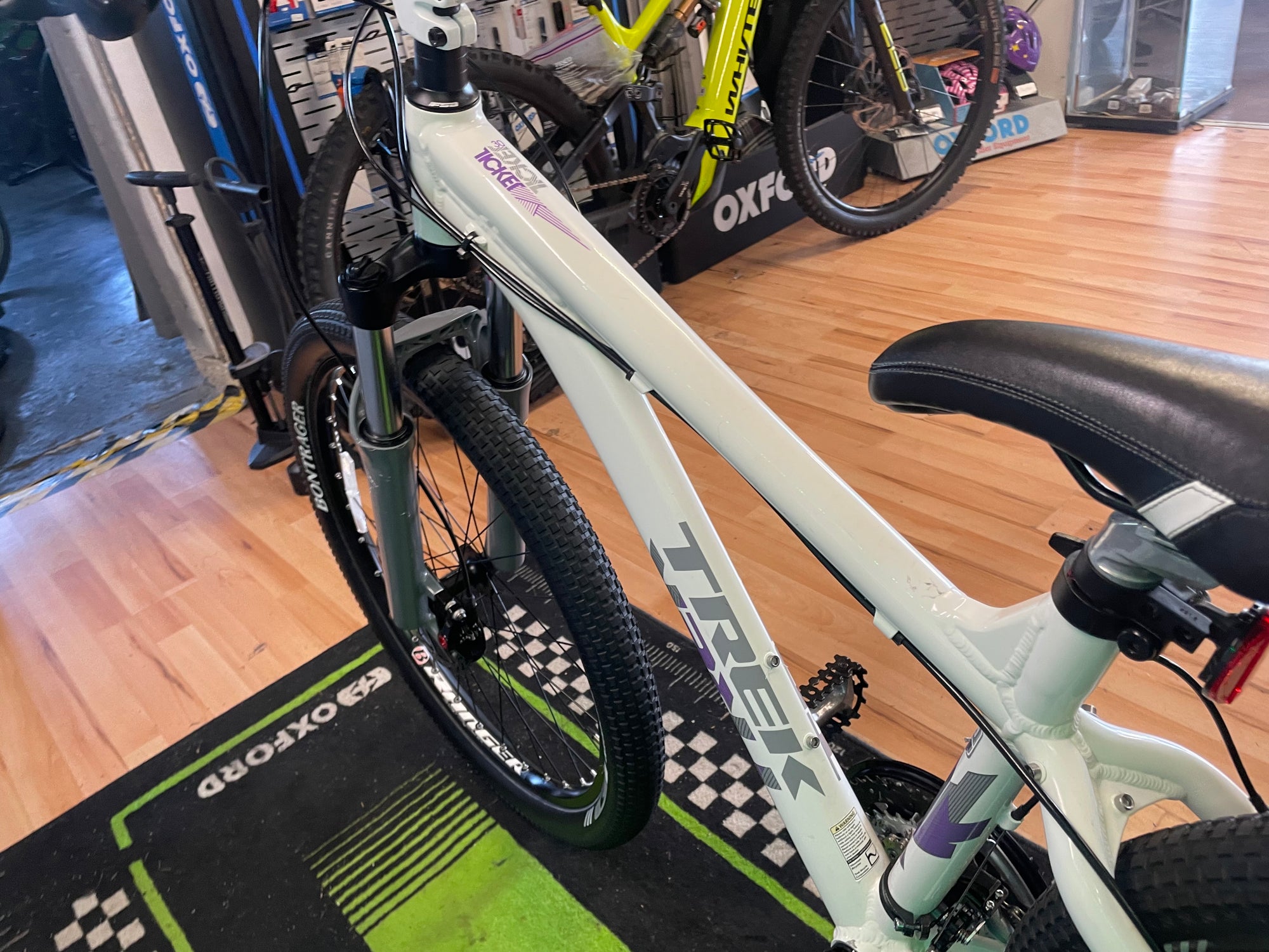 Trek Ticket 30 MTB/Dirt Jump