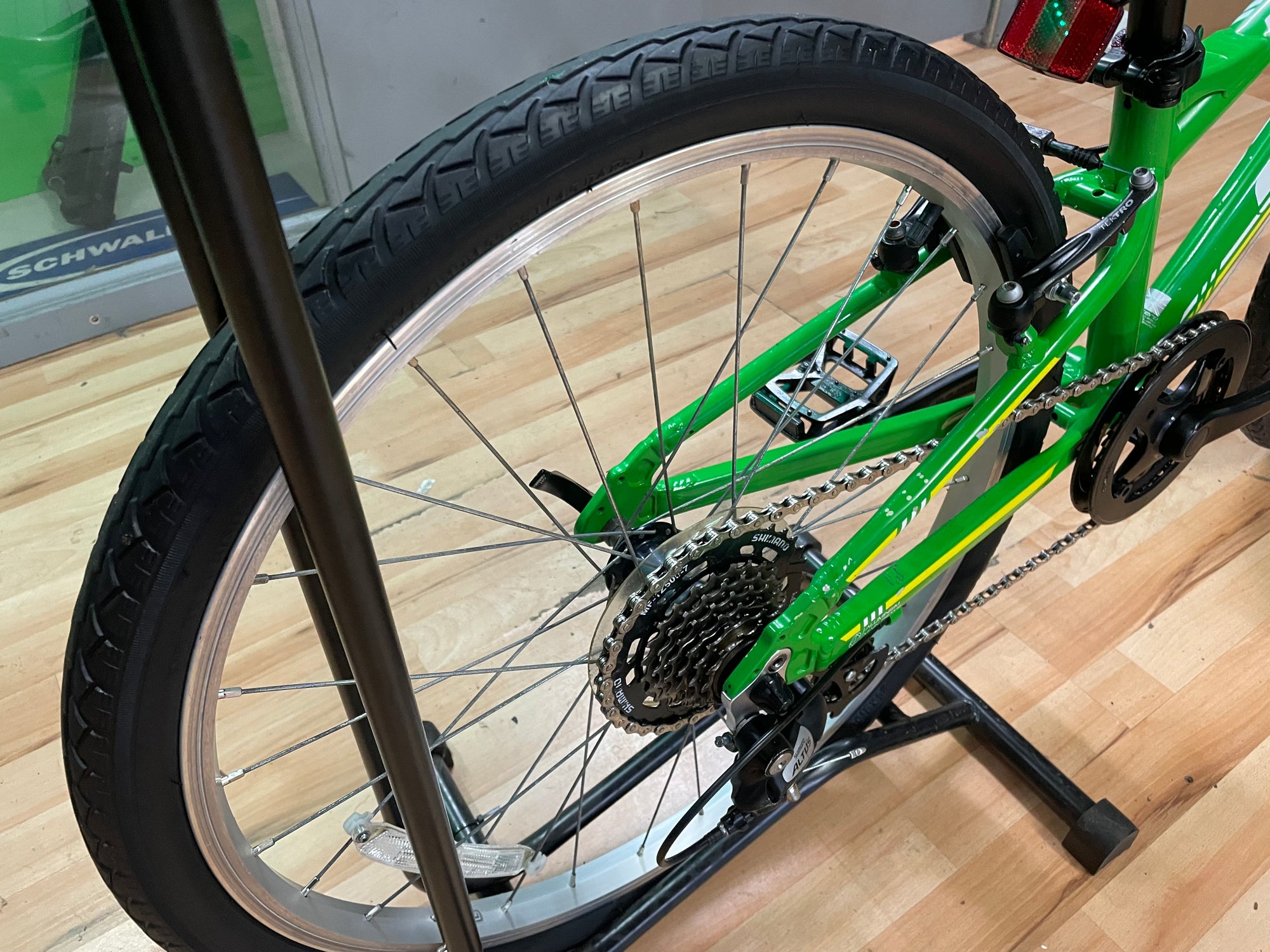 CARRERA ABYSS JR KIDS HYBRID/MTB 10.5” 8-11yrs