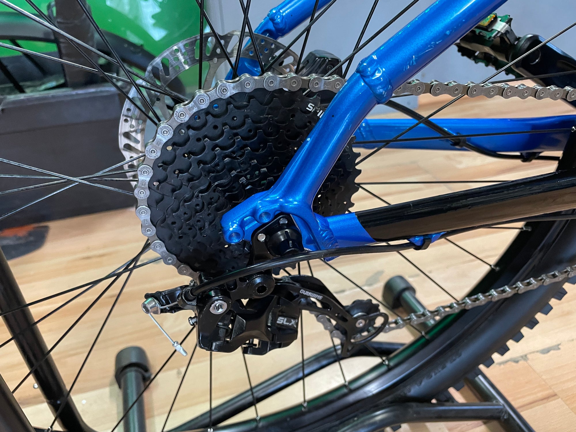 TREK MARLIN 6 MTB 14.5” BLUE