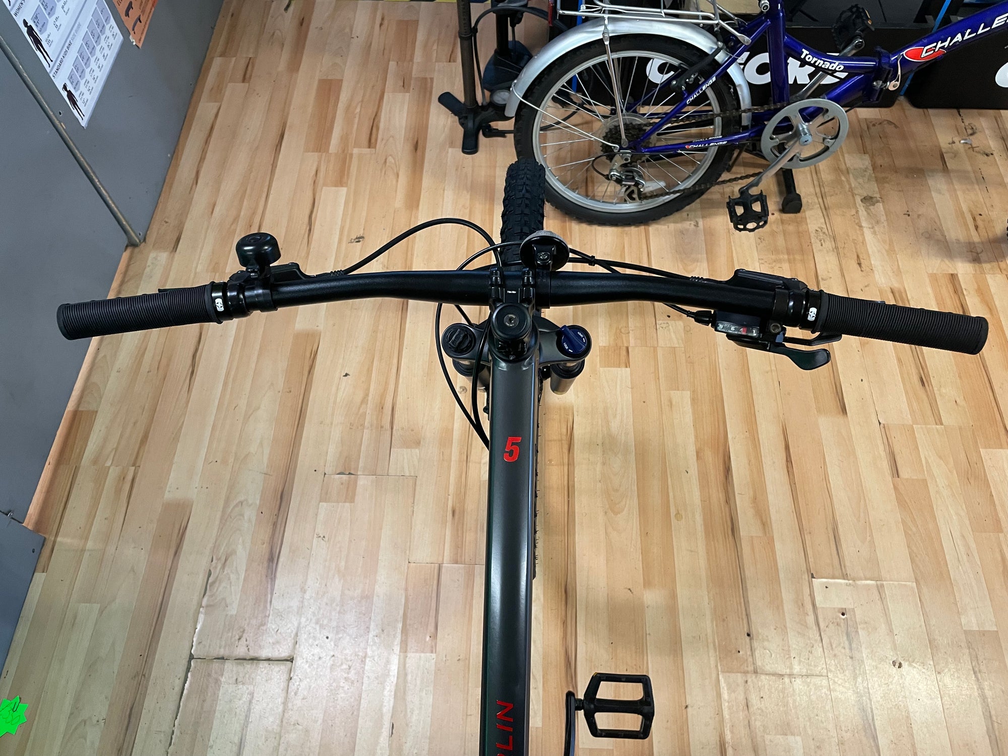TREK MARLIN 5 Gen3 ‘2025’ MTB 15” GREY