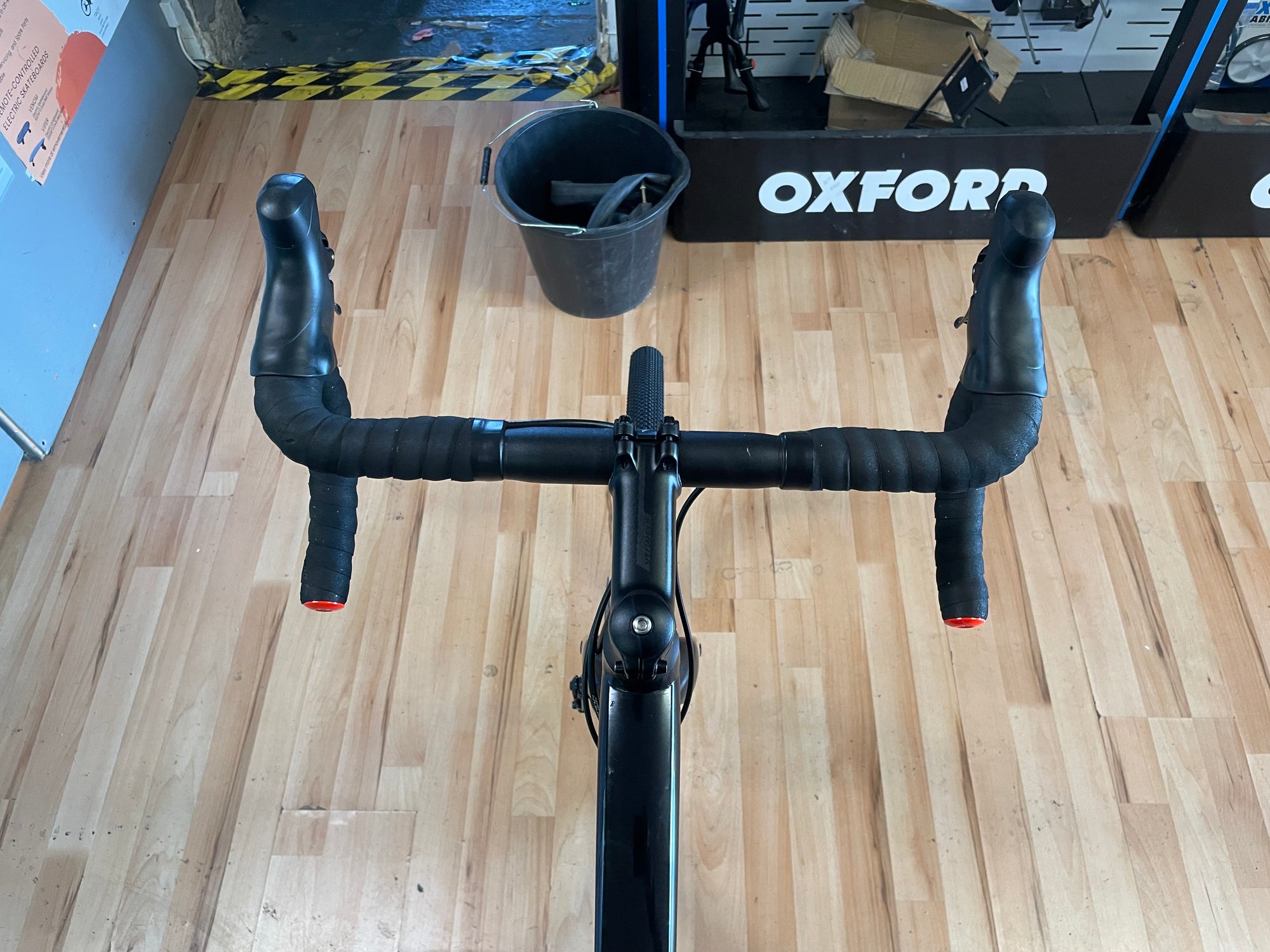 Specialized Diverge 2018 Road/ Gravel Bike 56cm Black/Red