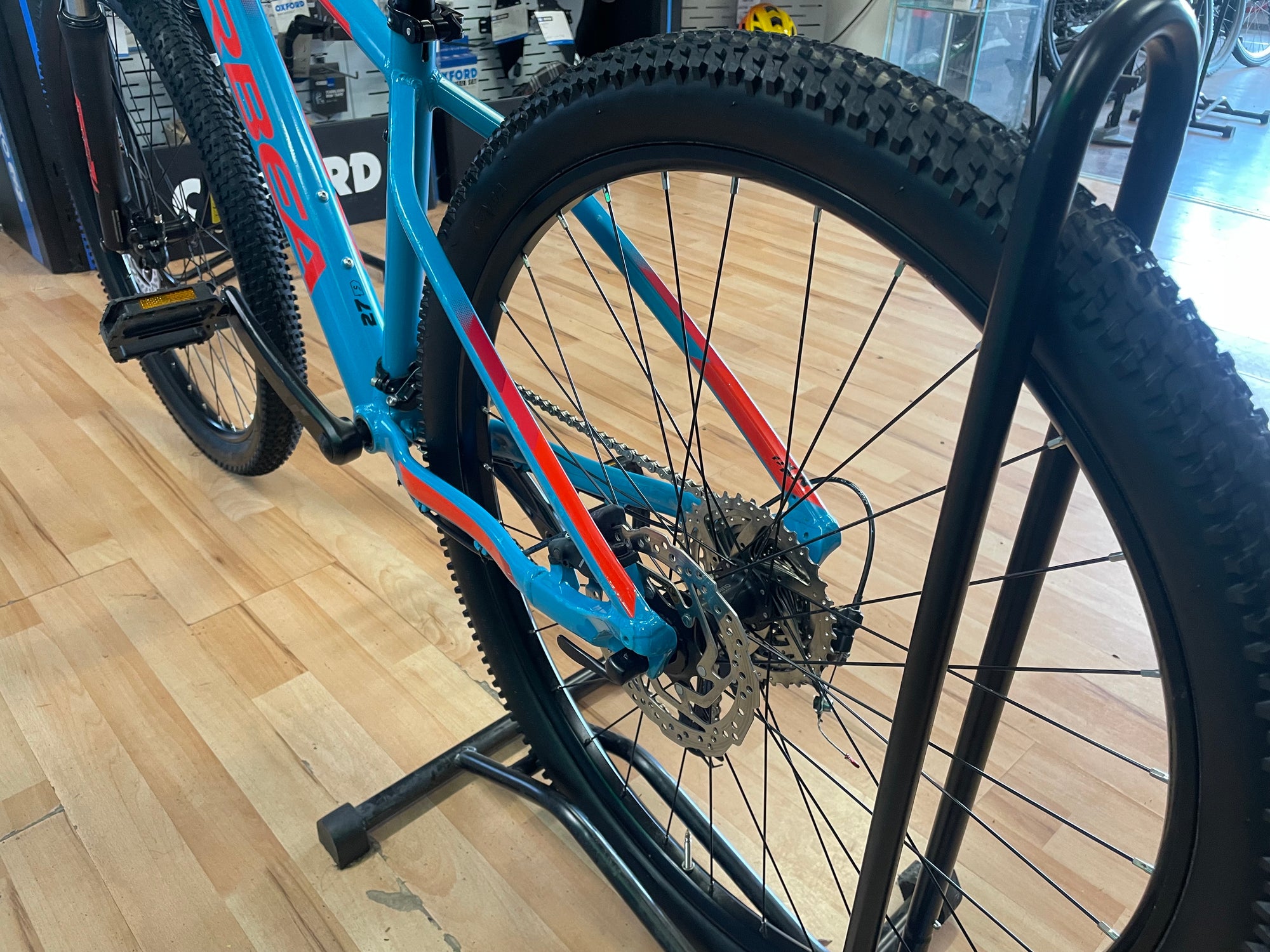 ORBEA MX 27.5 MTB BLUE 15”