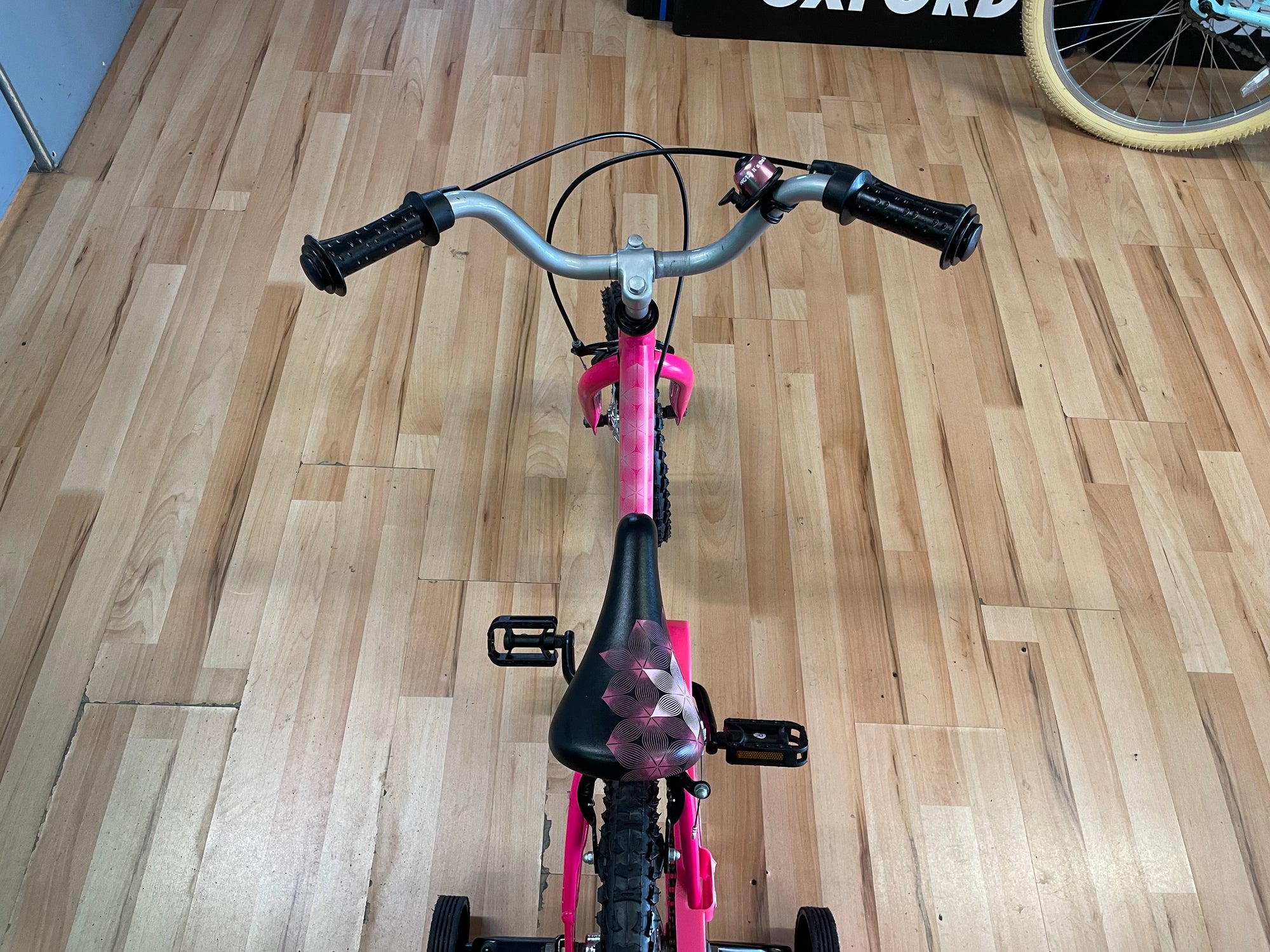DAWES LOTTIE PINK KIDS BIKE