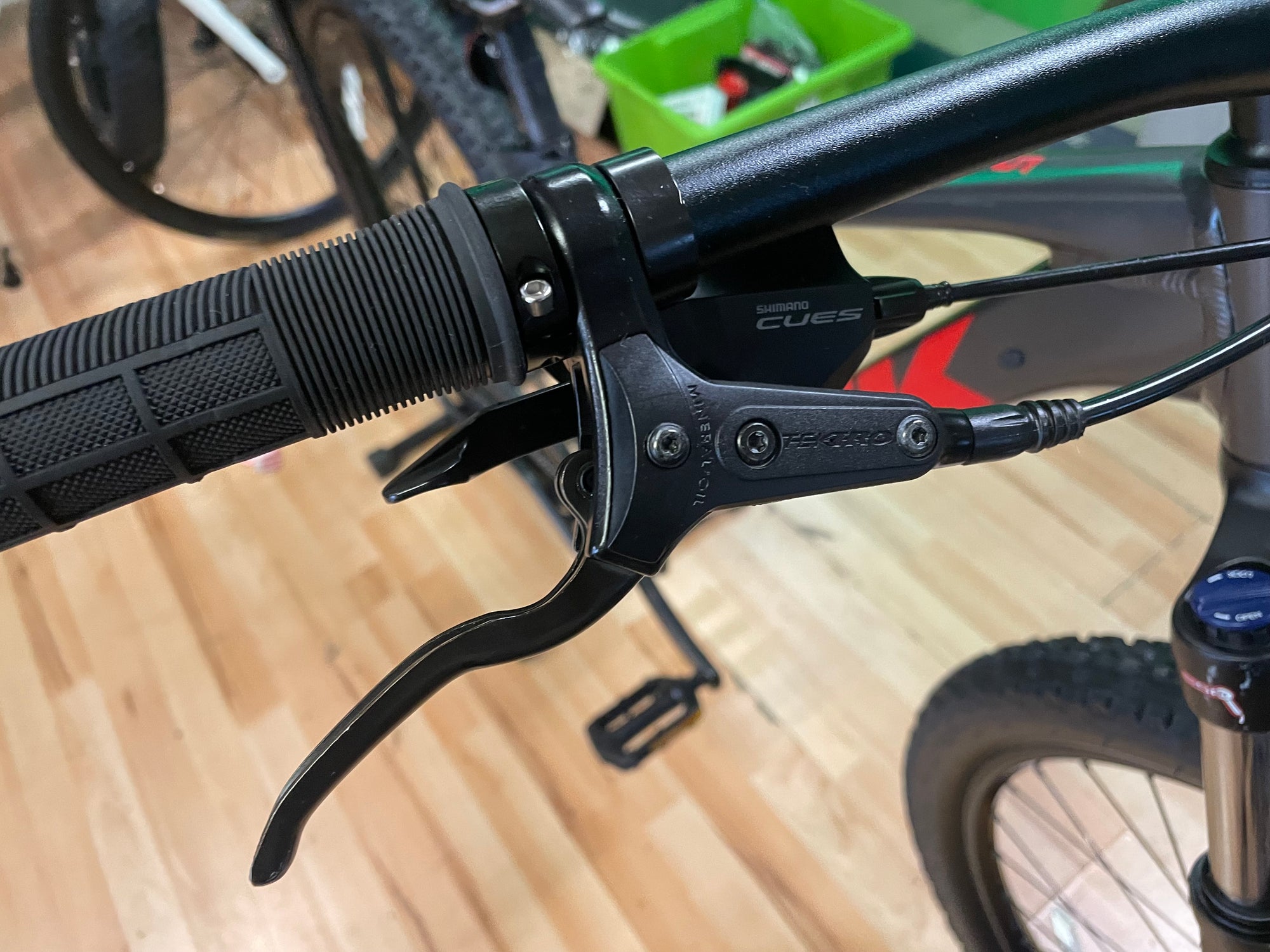 TREK MARLIN 5 Gen3 ‘2025’ MTB 15” GREY