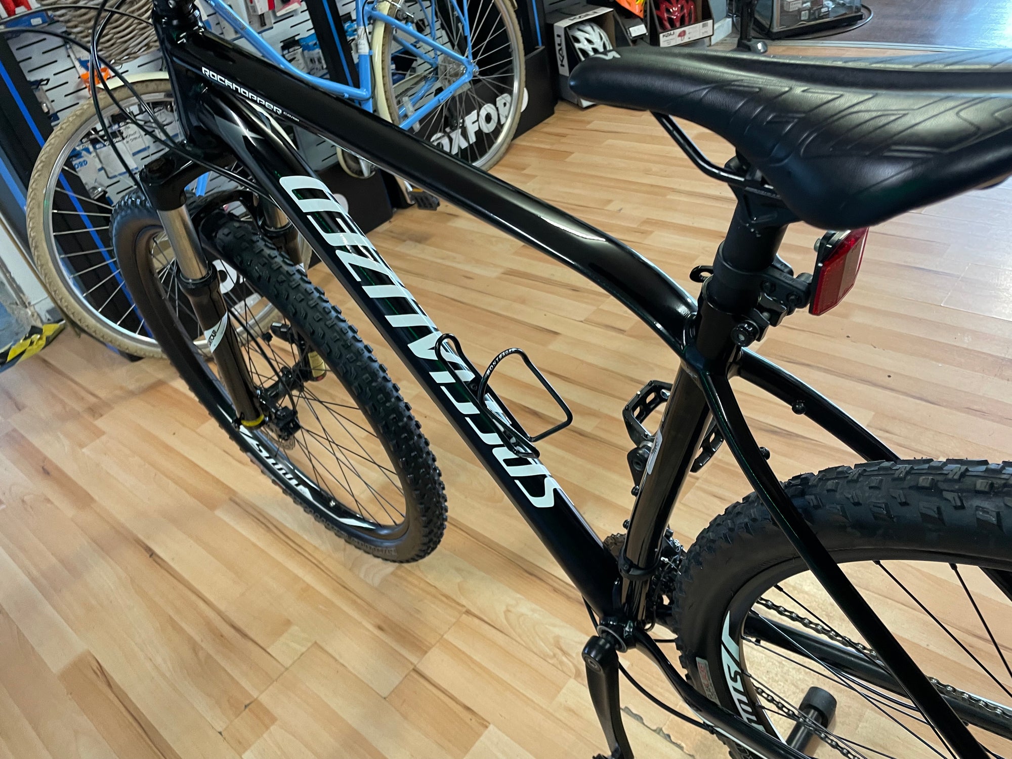 SPECIALIZED ROCKHOPPER COMP MTB 21” BLACK