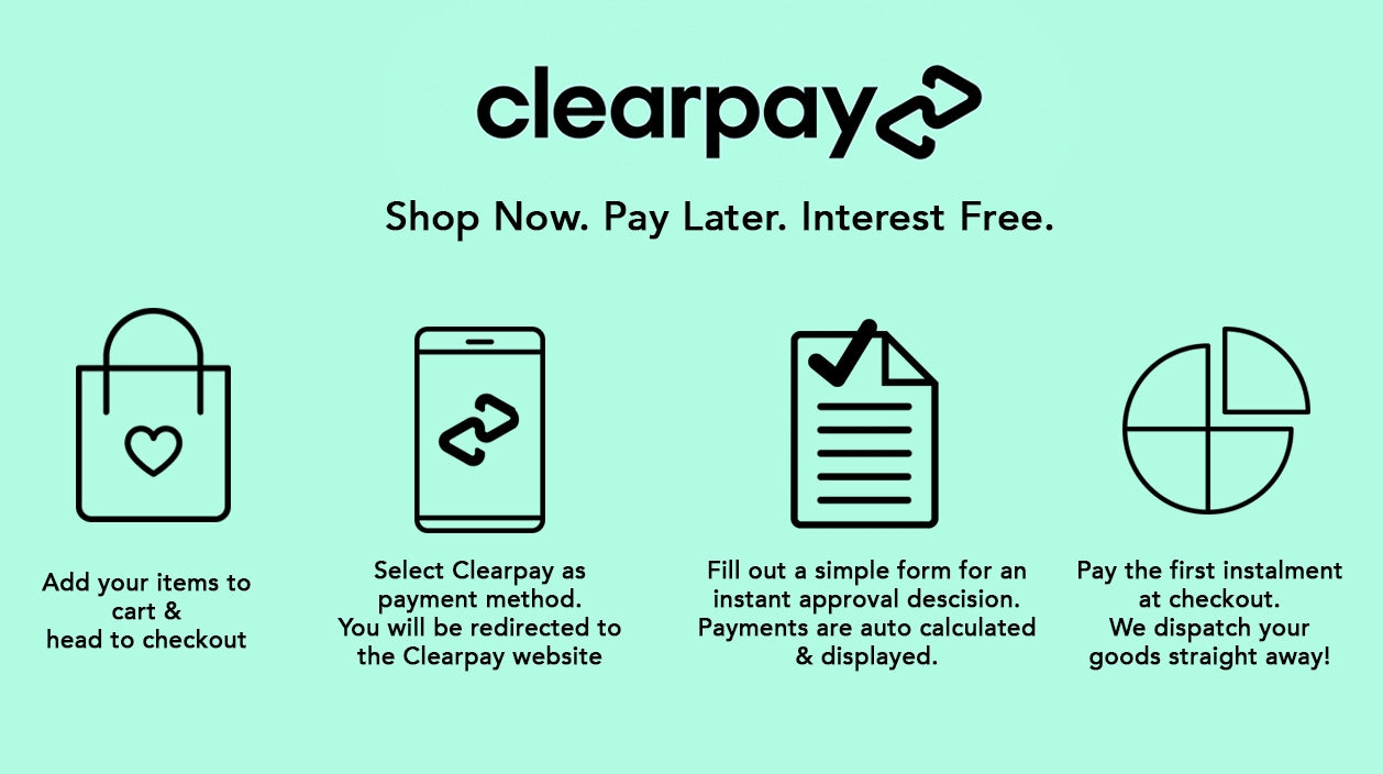 Bike shops 2025 that accept clearpay