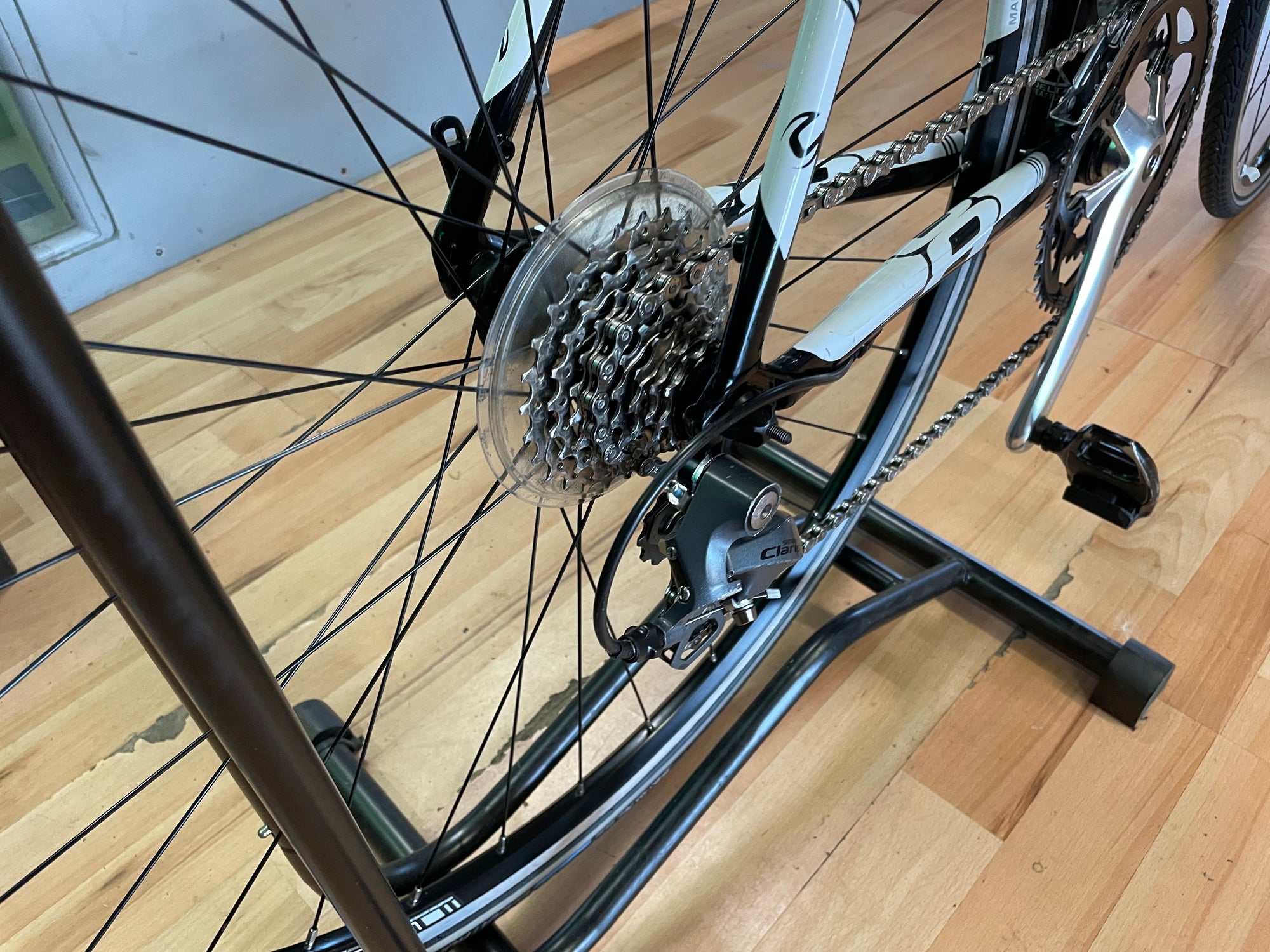 CANNONDALE CAAD 8 ROAD BIKE 54cm