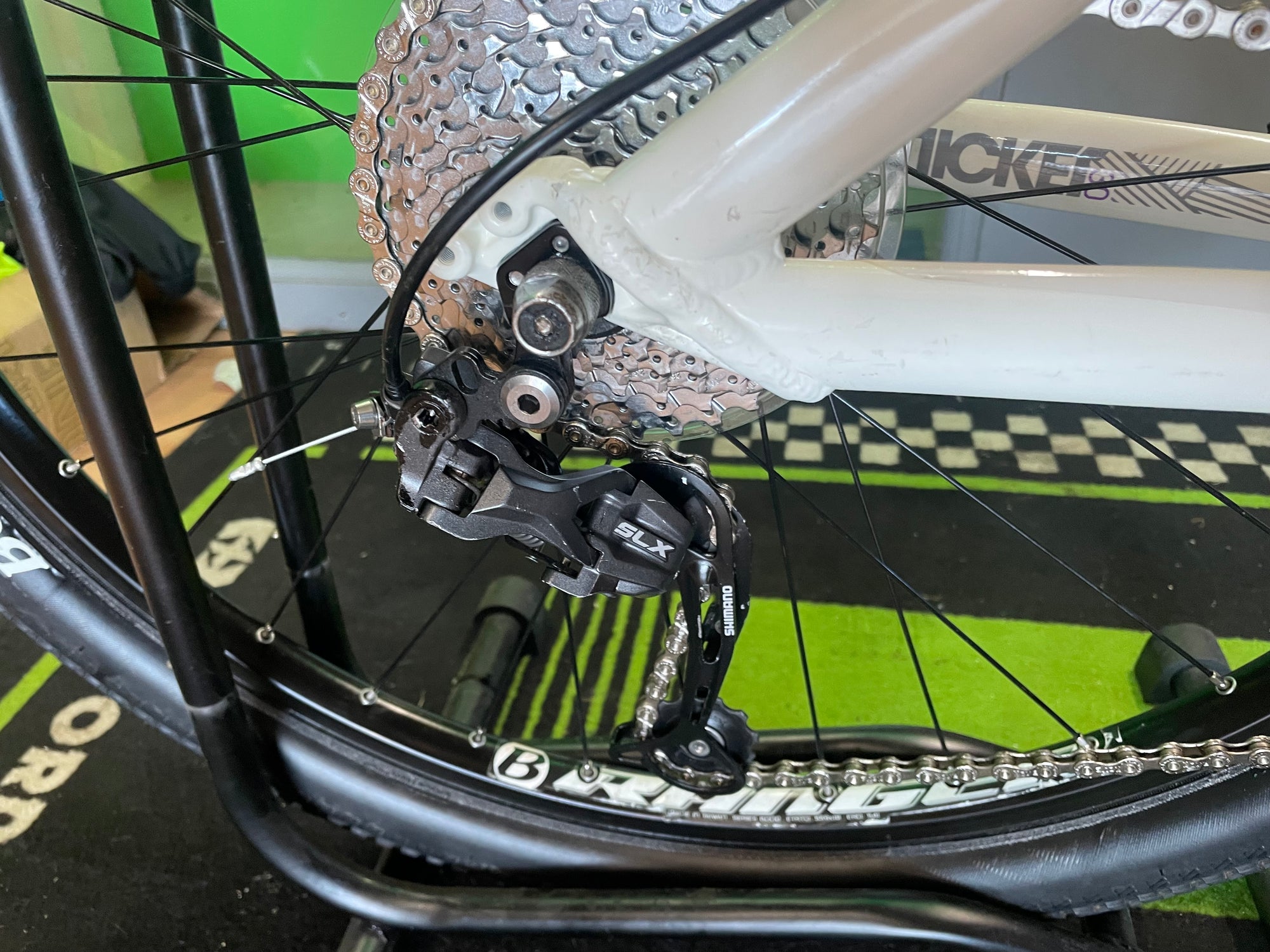 Trek Ticket 30 MTB/Dirt Jump