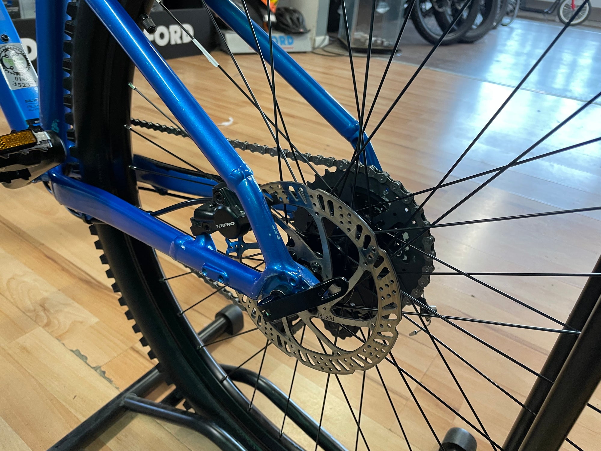 TREK MARLIN 6 MTB 14.5” BLUE