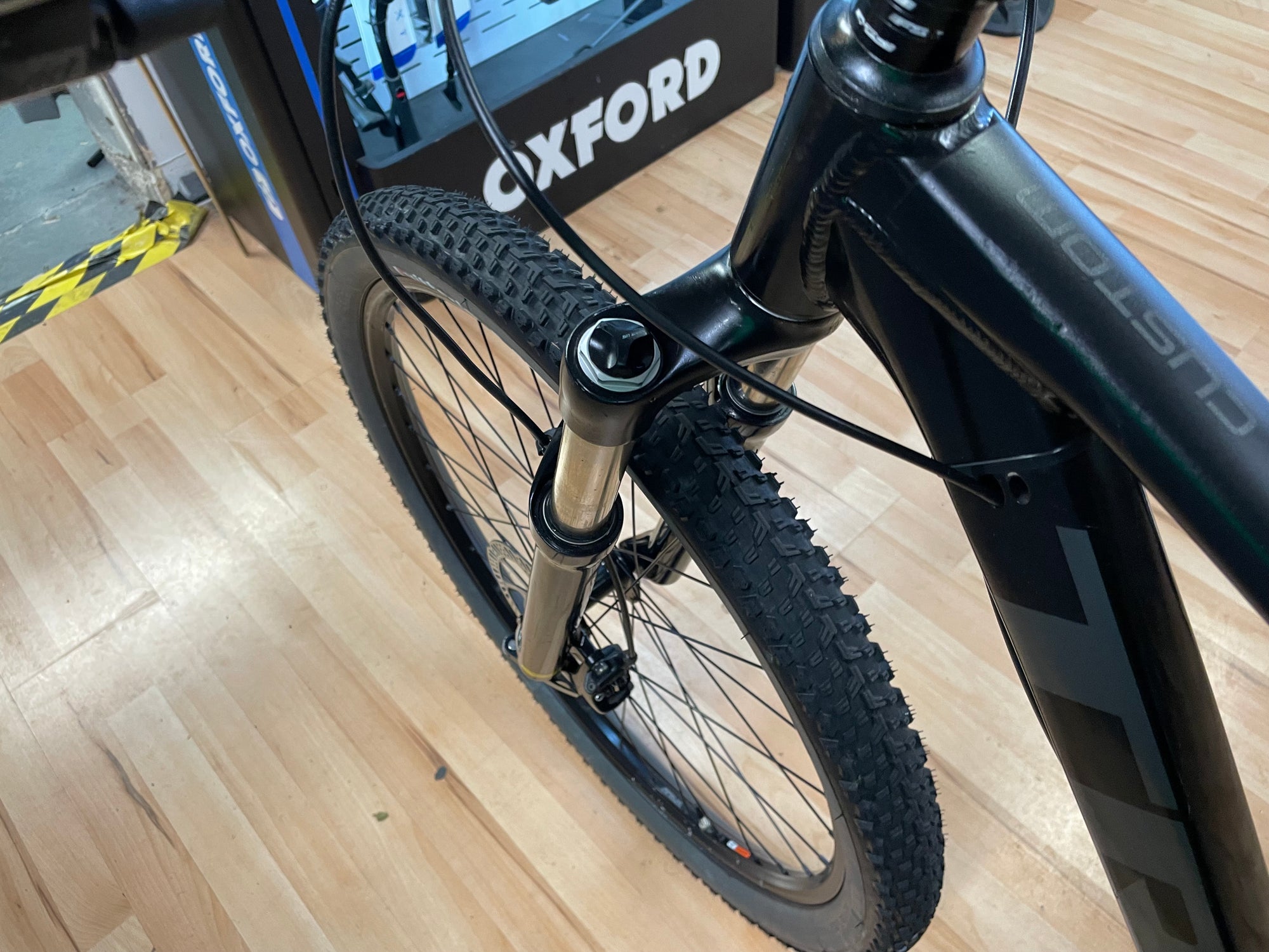 TREK 27.5 MARLIN MTB 16.5” BLACK