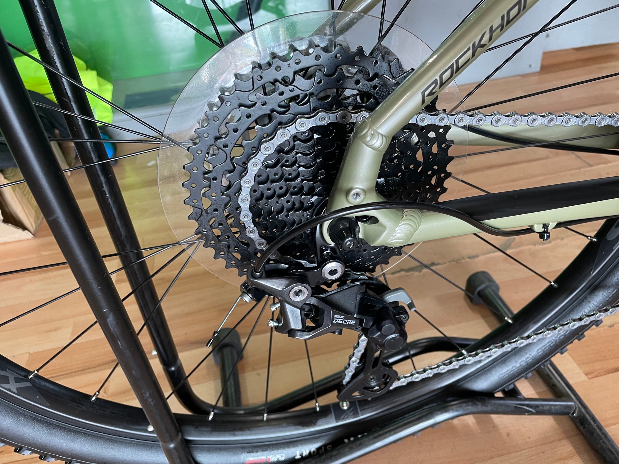 SPECIALIZED ROCKHOPPER COMP 29er 2025 18”