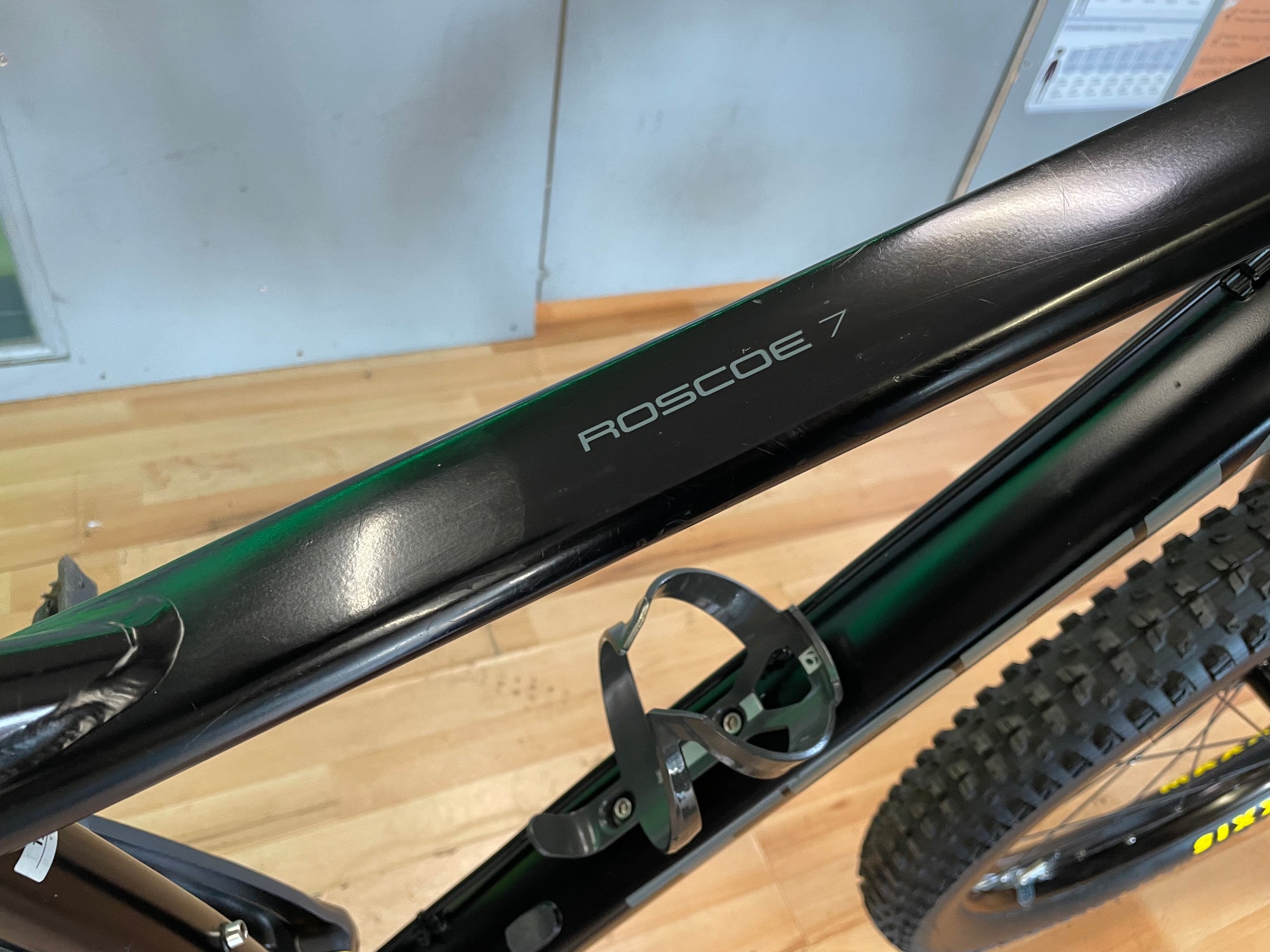 TREK ROSCOE 7 MTB 18.5” BLACK