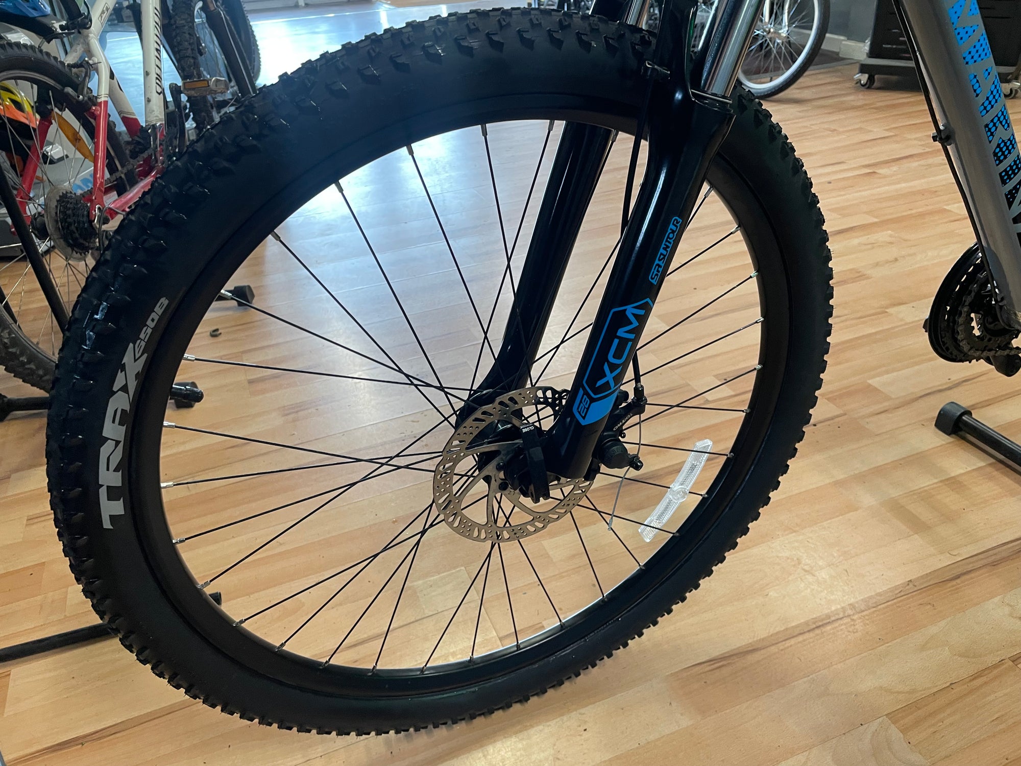 Marin Bolinas Ridge 2 MTB Grey 15”