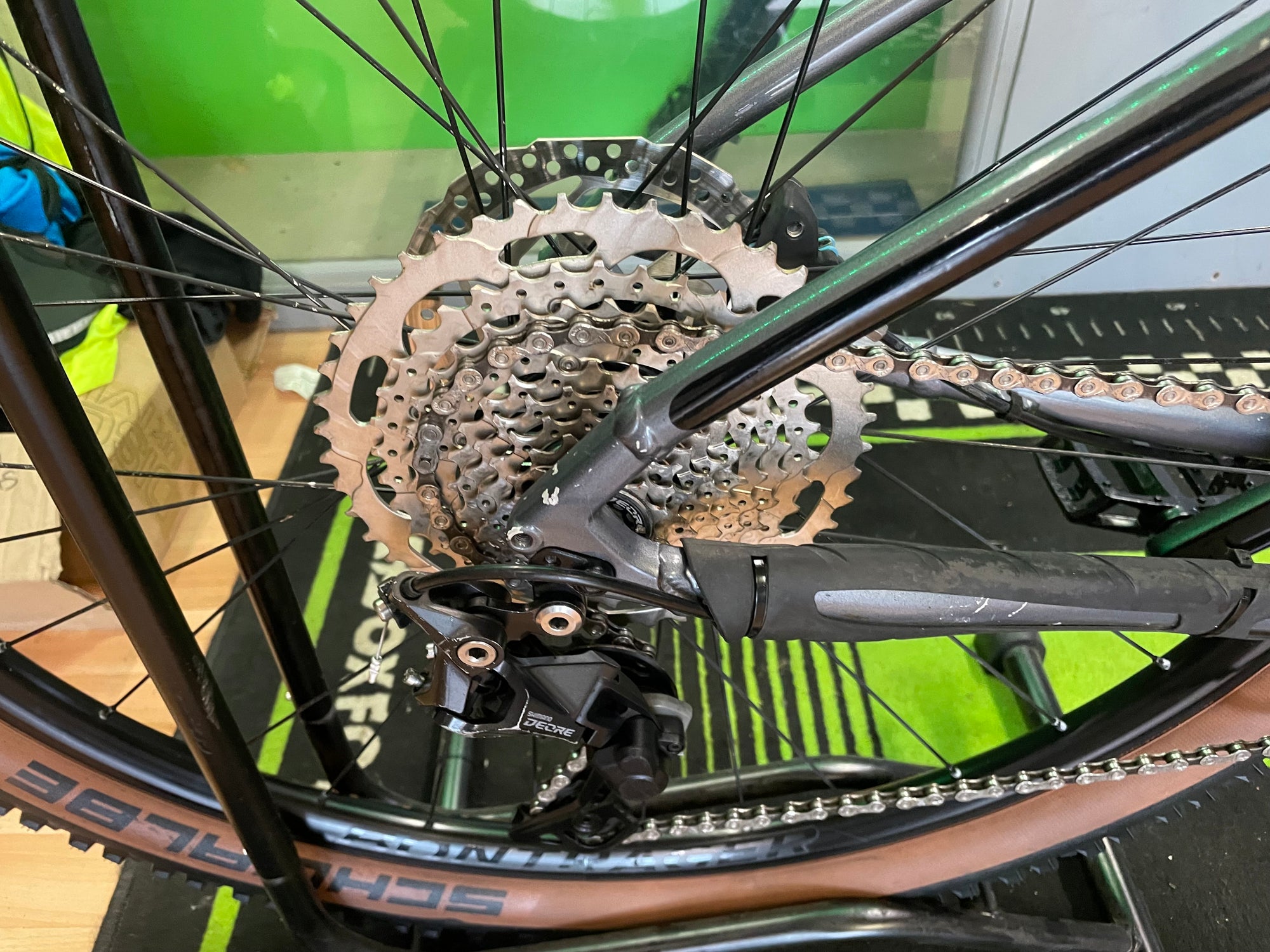 Trek Marlin 7 Gen2 Grey 17”