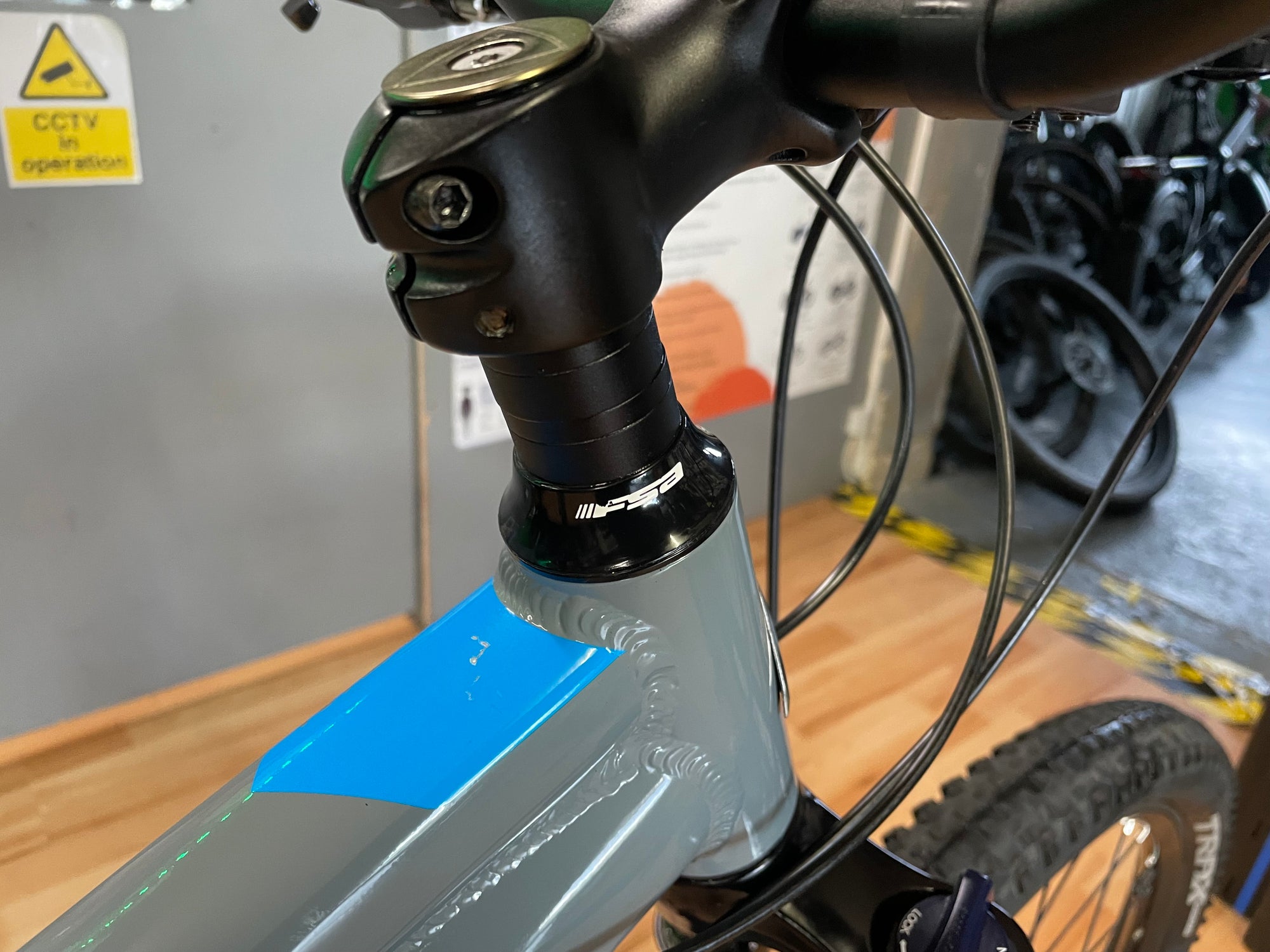 Marin Bolinas Ridge 2 MTB Grey 15”