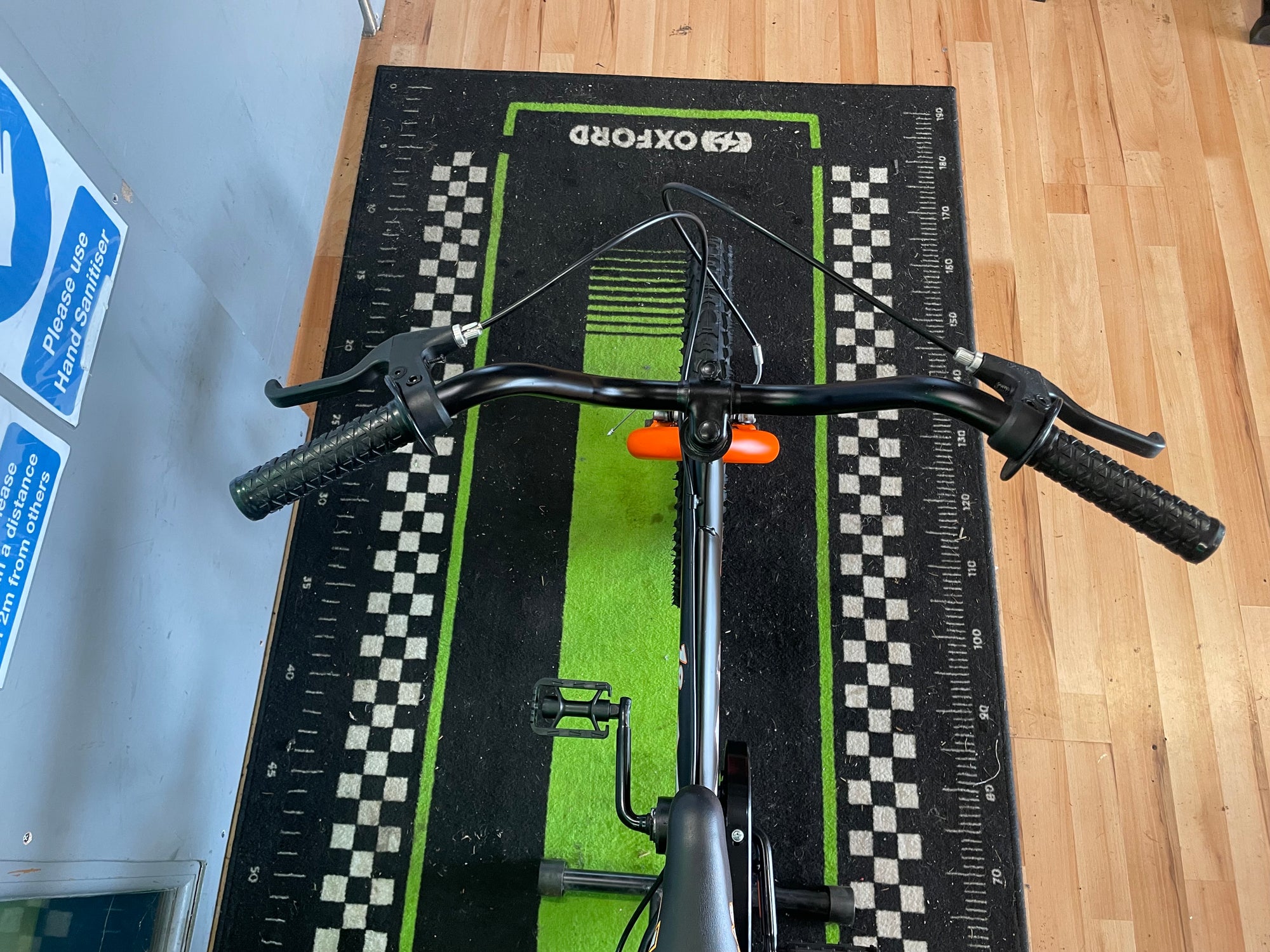 XT18 KIDS MTB 11” 6-8yrs