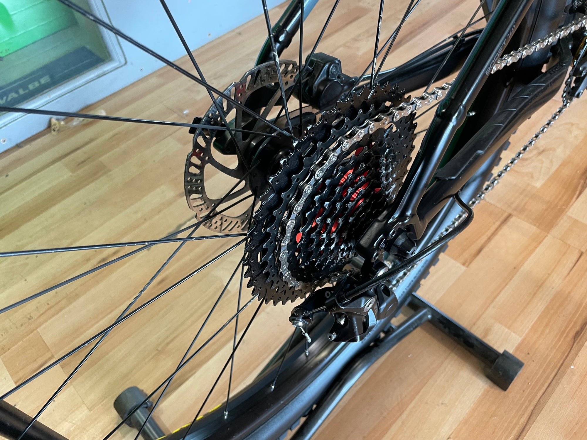TREK ROSCOE 7 MTB 18.5” BLACK