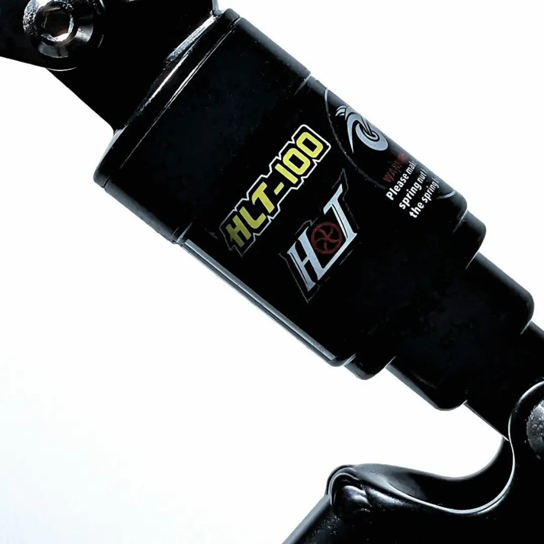 E-Movement E-Bike  - Panther 500W 14AH Battery – Fat Tyre Black Folding Bike