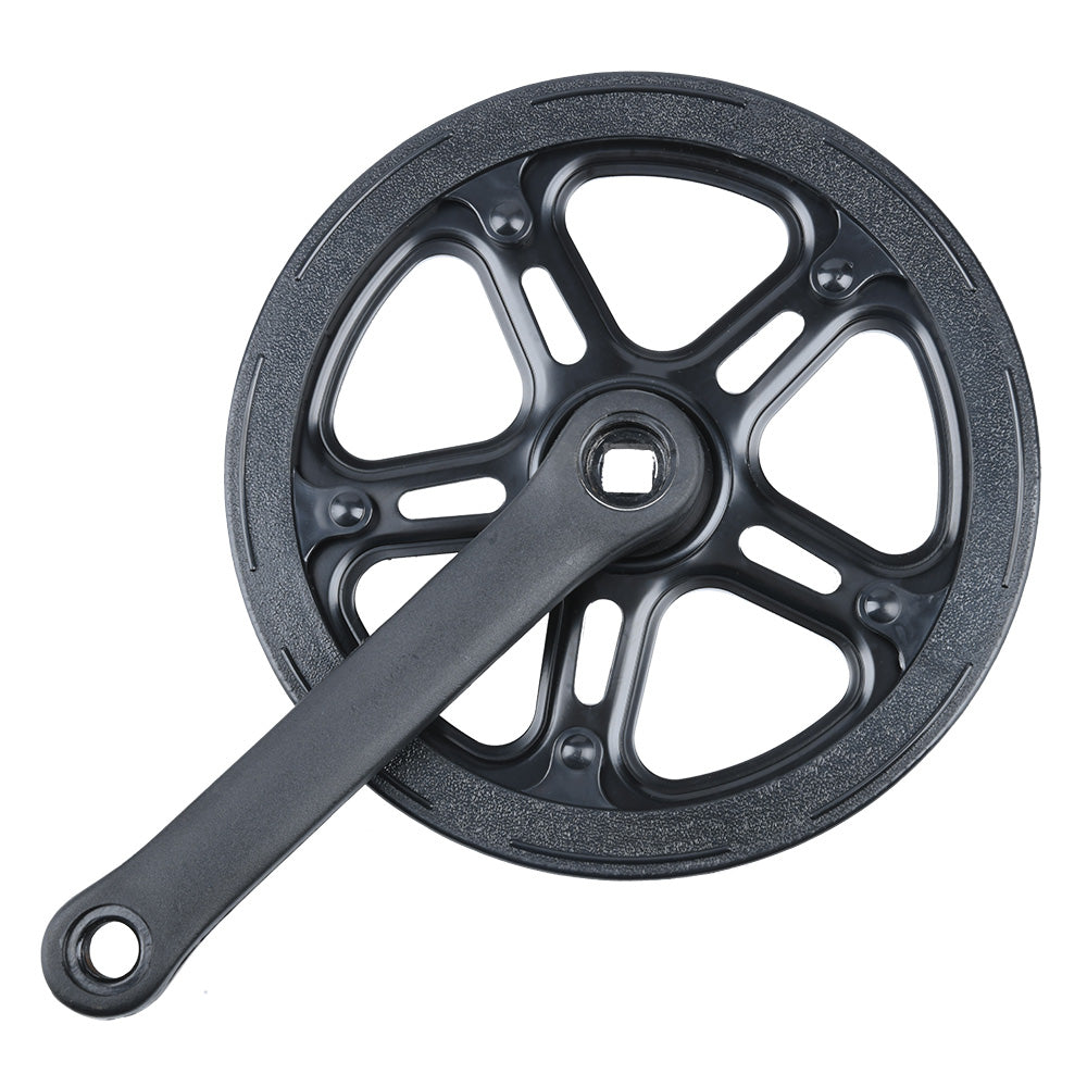 Oxford Chainwheel Set 3/32"x 46T x 170mm Plastic Coated