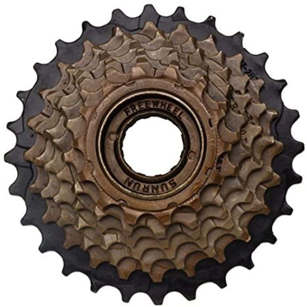 Sunrun 6 Speed Freewheel Bike Parts Weston