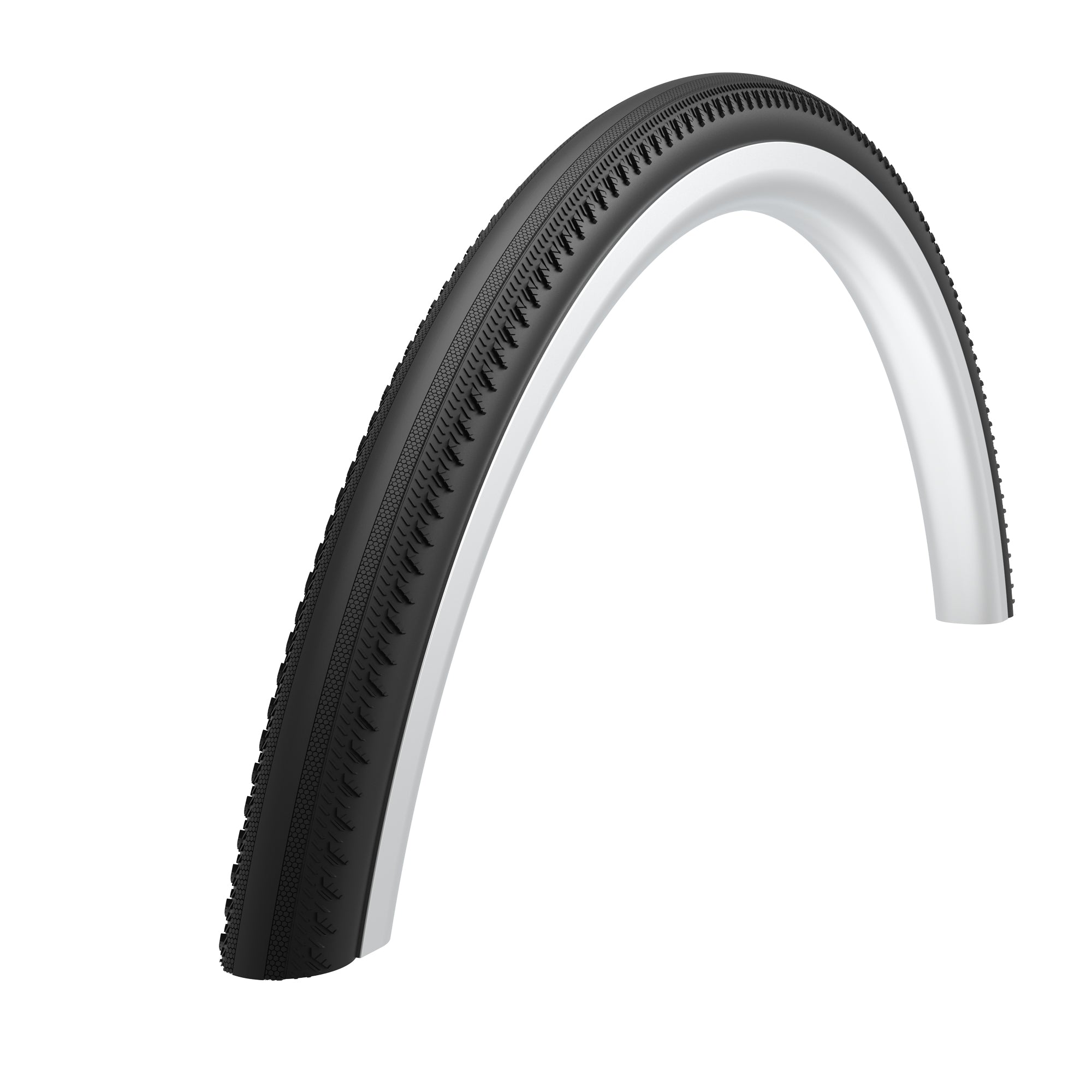 Oxford All Road 700x38c Black Puncture Shield Tyre