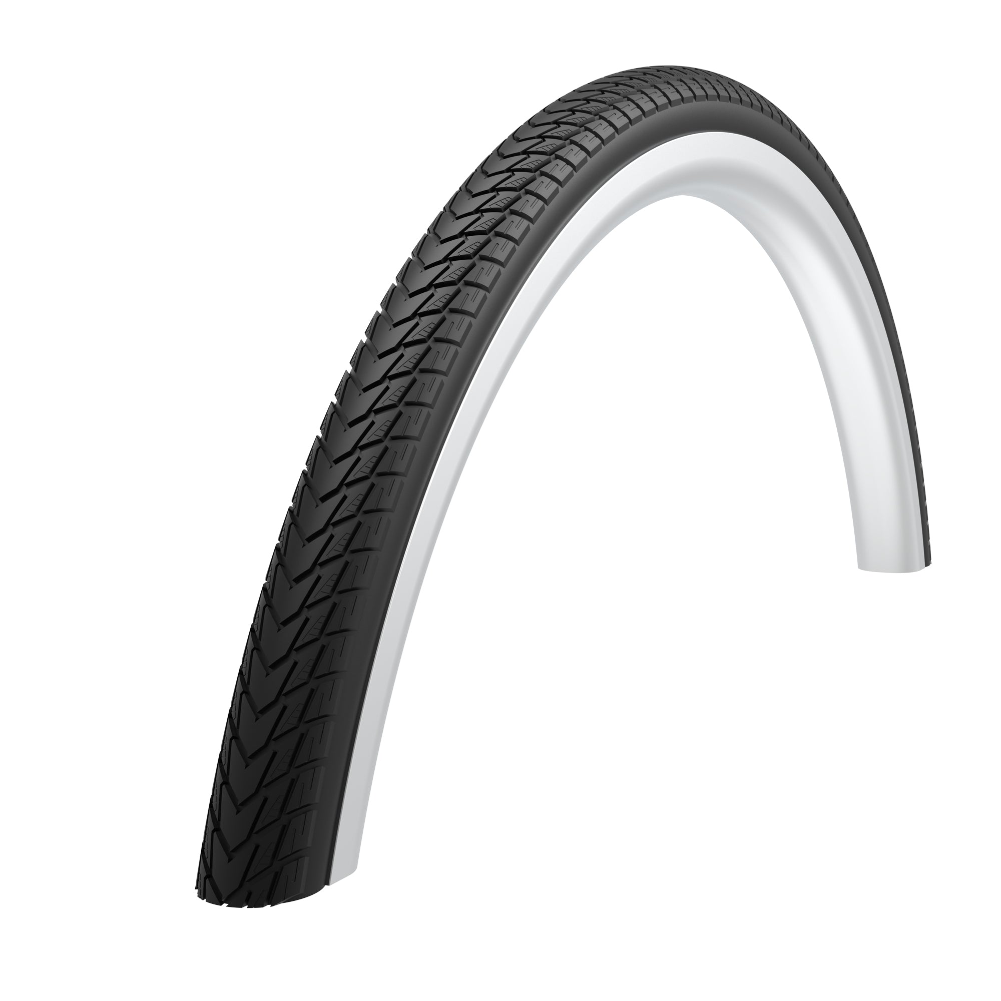 Oxford High Road 700x35c Black 5mm Puncture Shield Tyre