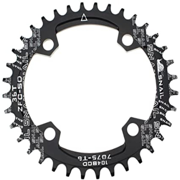 Snail crankset 2024