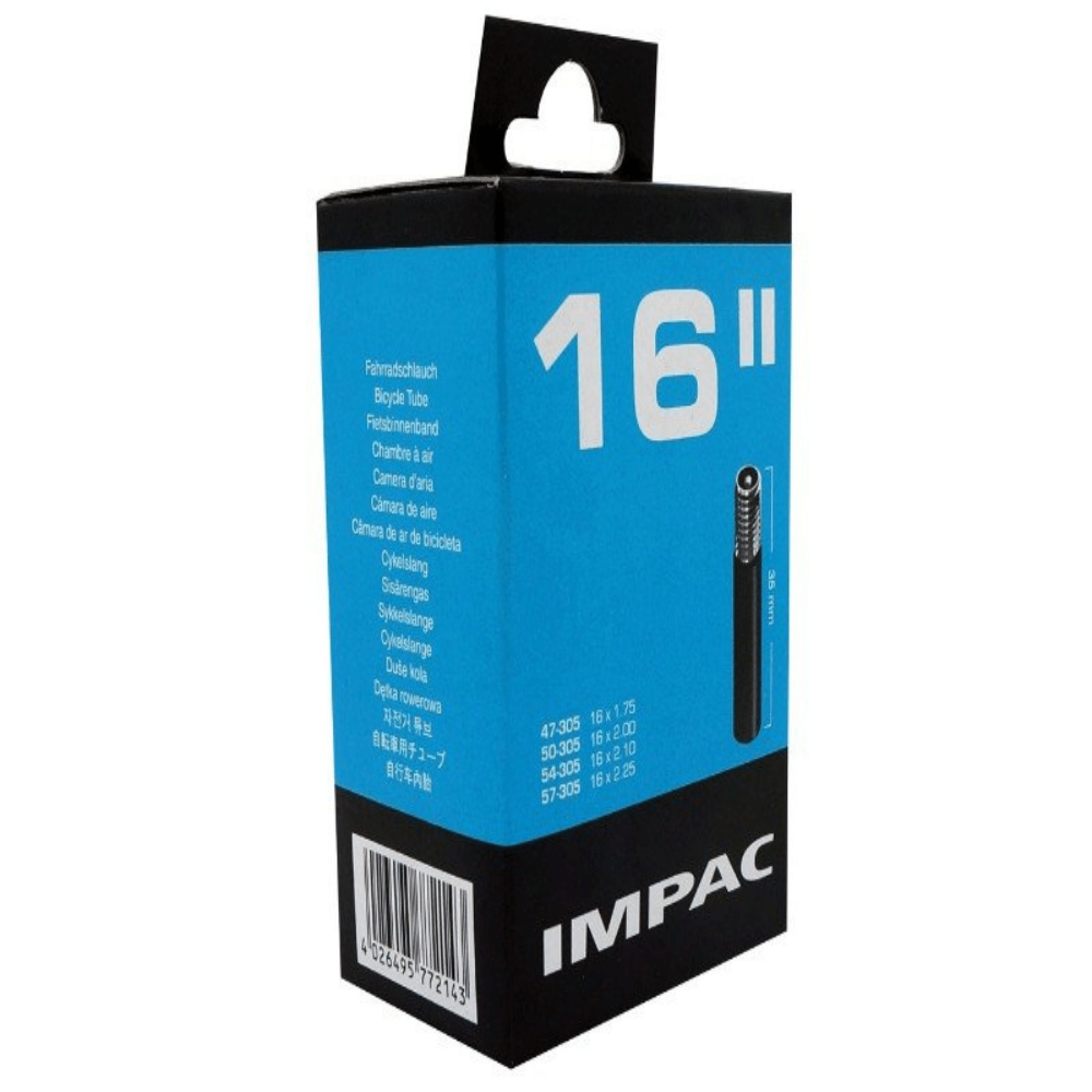 Impac 16” x 1.75-2.25 '35mm schrader'