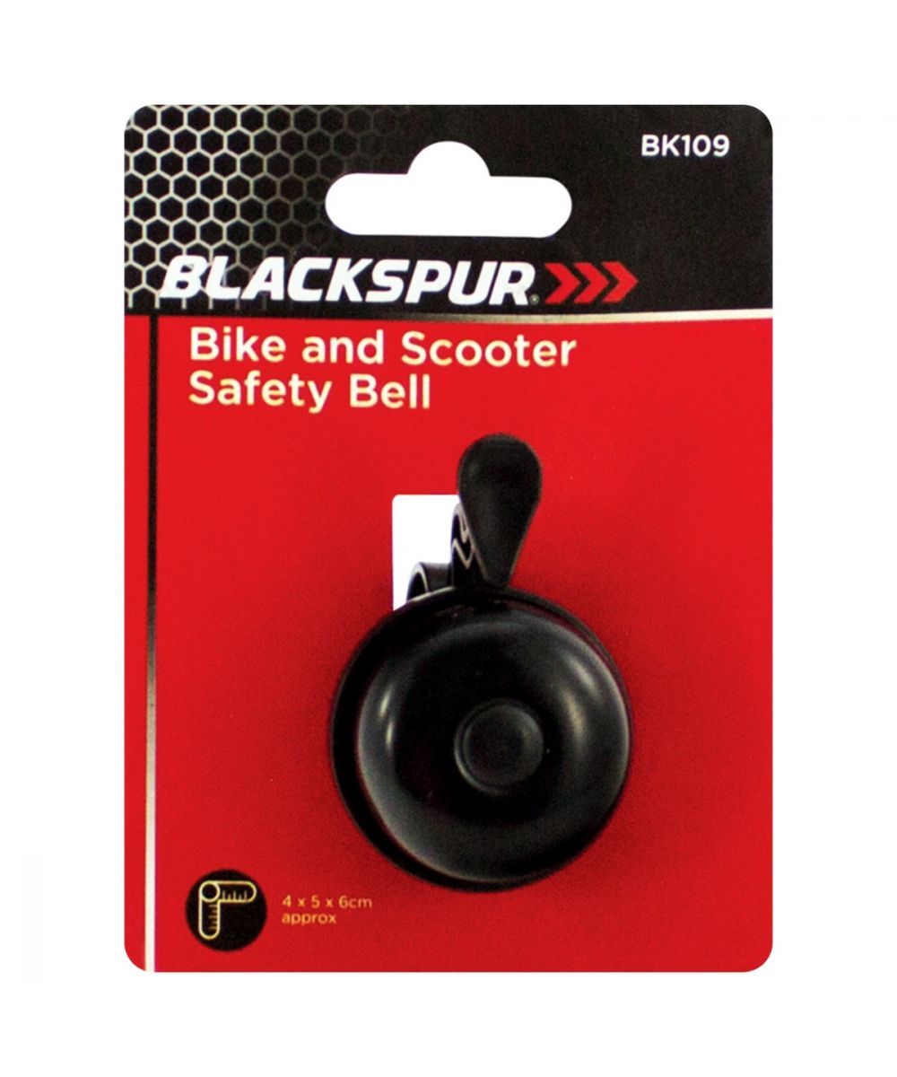Blackspur Bike and Scooter Safety Bell