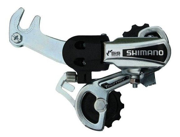 Shimano ty21 on sale rear derailleur