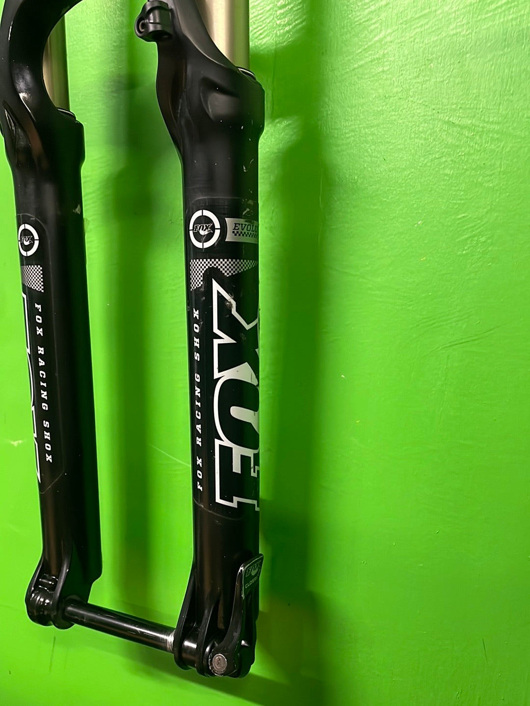 Fox Evolution Series Fox Racing Shox 32 Series FOX FLOAT 32