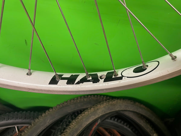 Halo discount combat wheelset