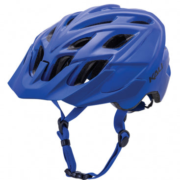 Kali Chakra Solo Solid Blue Helmet