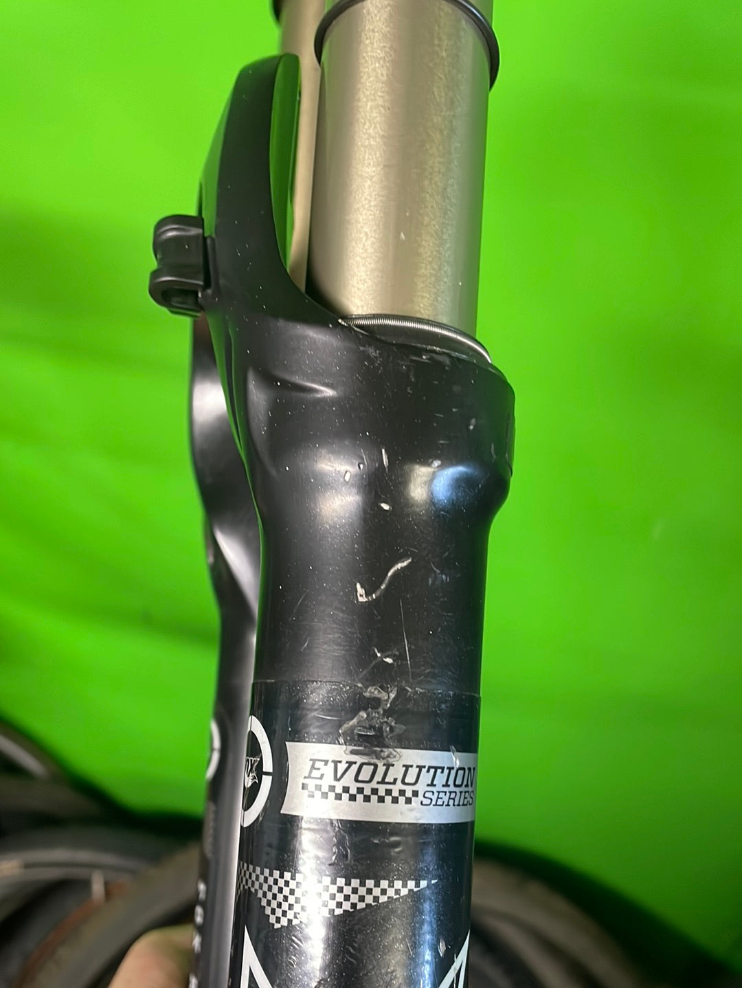 FOX FLOAT 32 EVOLUTION 150mm SUSPENSION FORKS 15x100mm '26