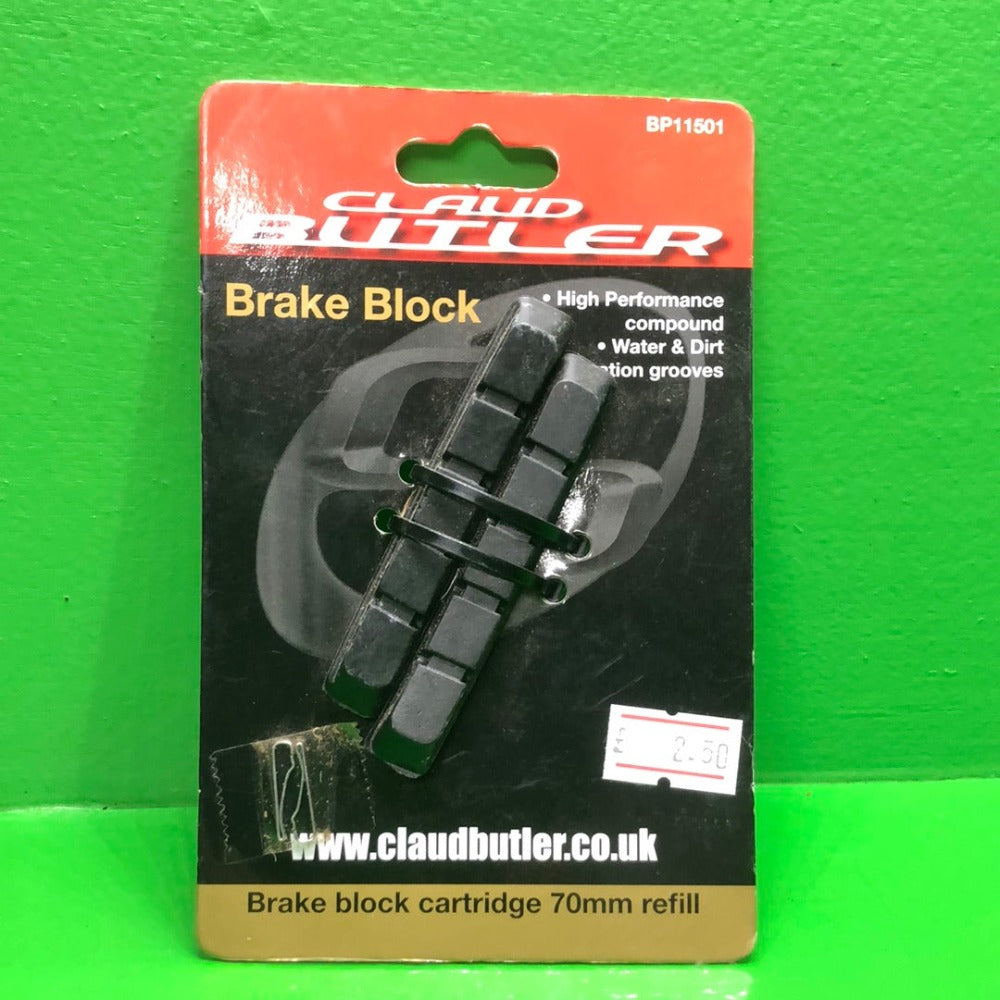 Claud Butler Brake Block Bp11501