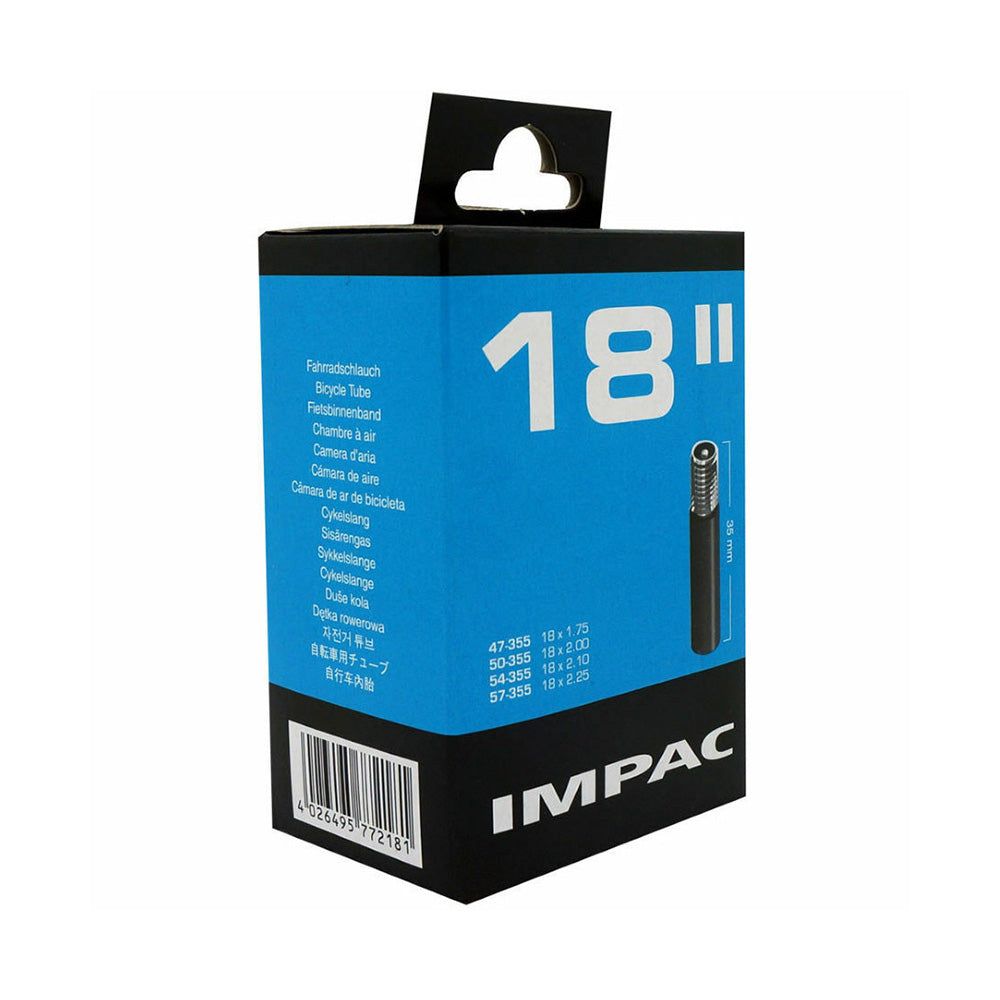 Impac 18" x 1.75-2.35 '35mm Schrader'