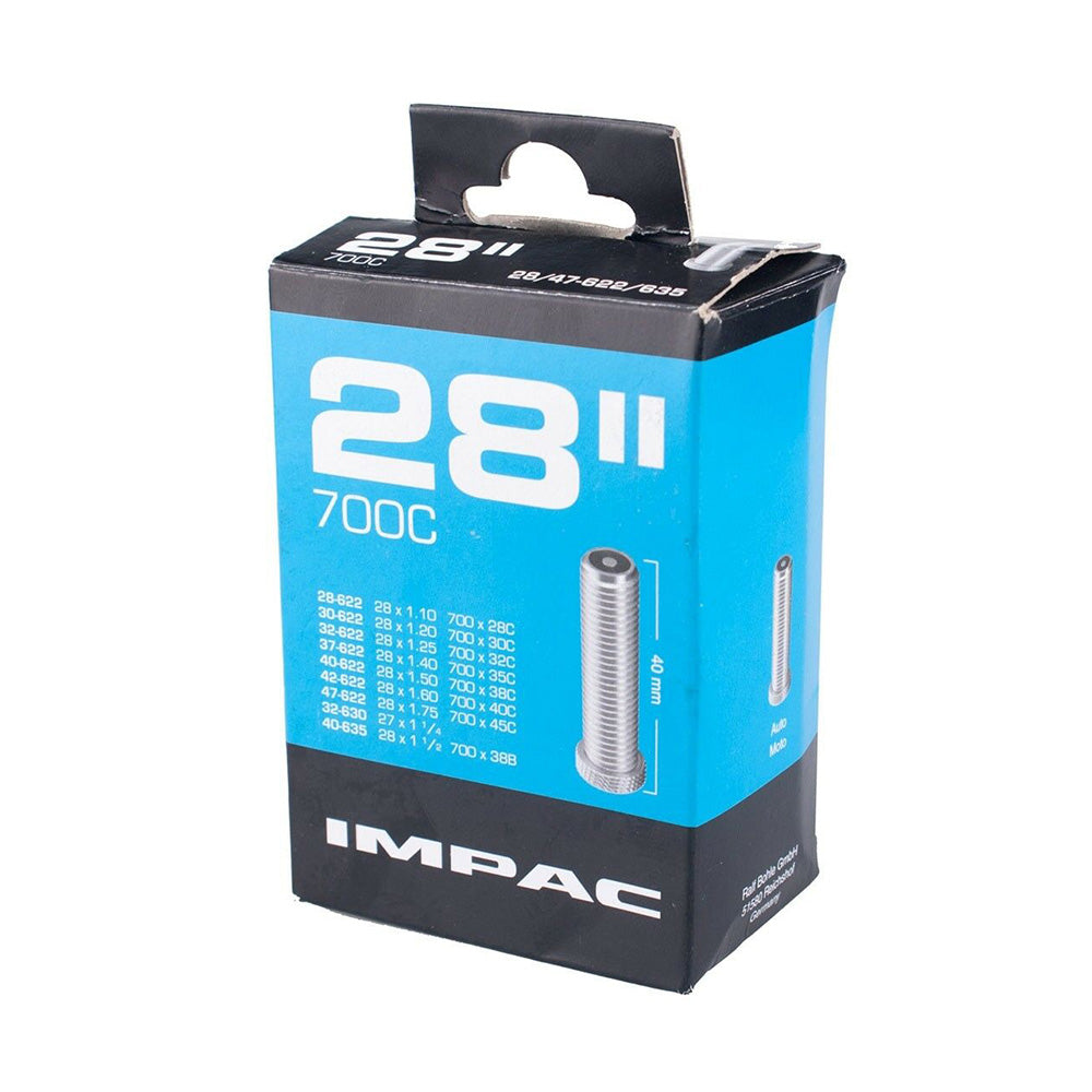 Impac 700c (28")x 28-45c '40mm Presta'