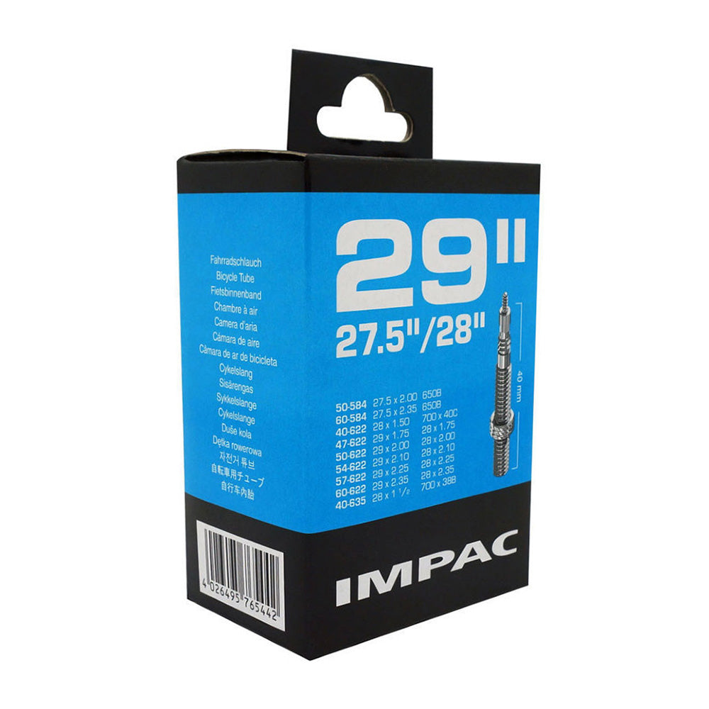 Impac Dual 29”27.5”28” '40mm Presta'