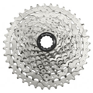 Sunrace CSM980 9 Speed Cassette 11-40T Nickel